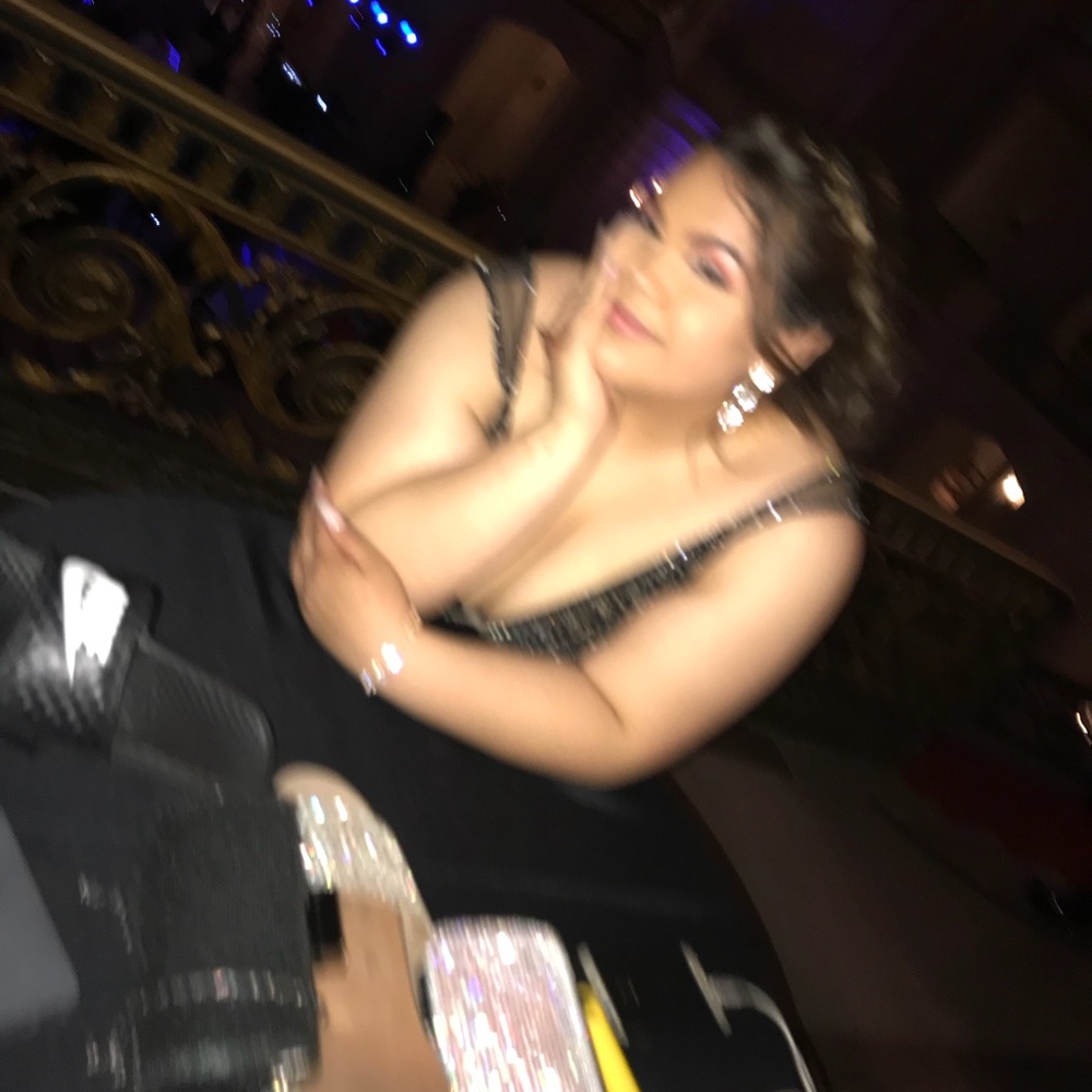 Meet your Posher, Arianna